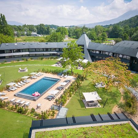 Hotel Miura Voglans Exterior foto