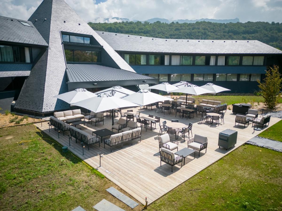 Hotel Miura Voglans Exterior foto