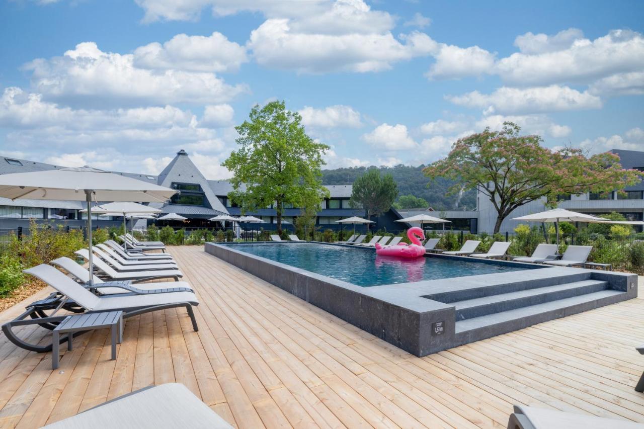 Hotel Miura Voglans Exterior foto