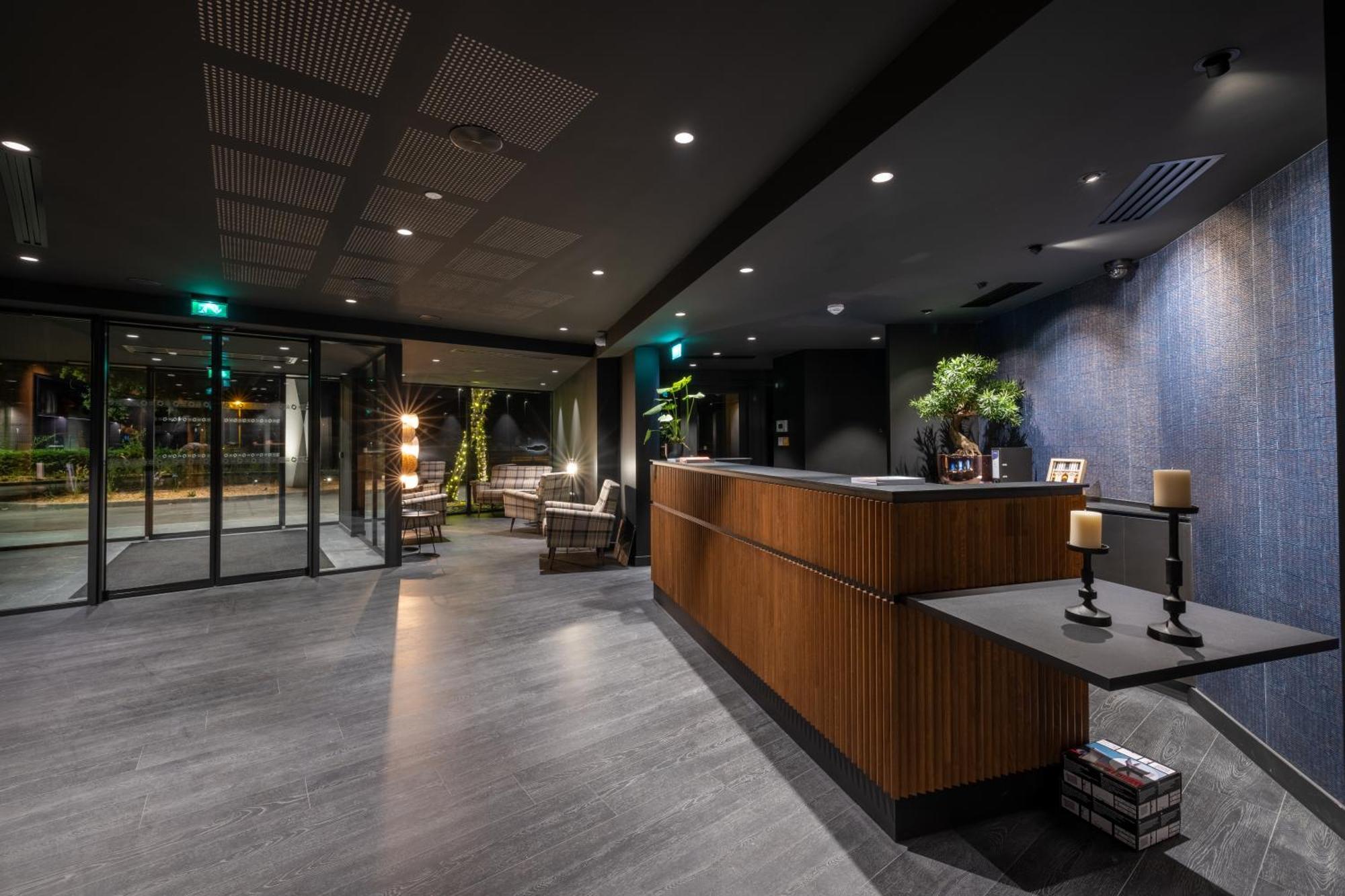 Hotel Miura Voglans Exterior foto